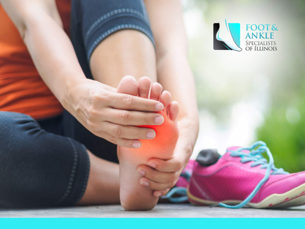 foot ankle specialists illinois
