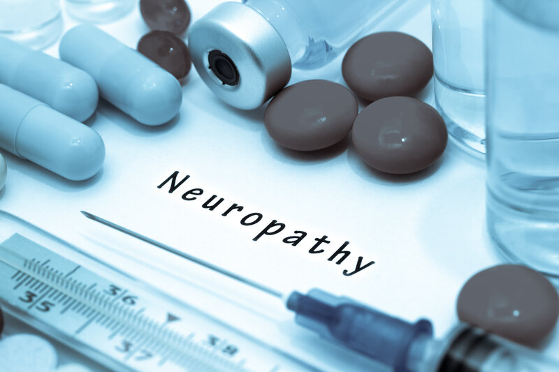 Diabetic Neuropathy and Ulcers