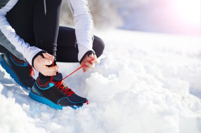How Winter Activities Affect Your Feet.