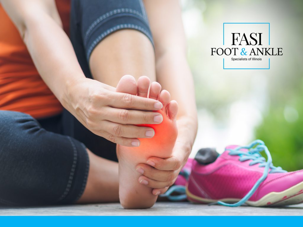 Athlete's Foot - Foot and Ankle Podiatrists