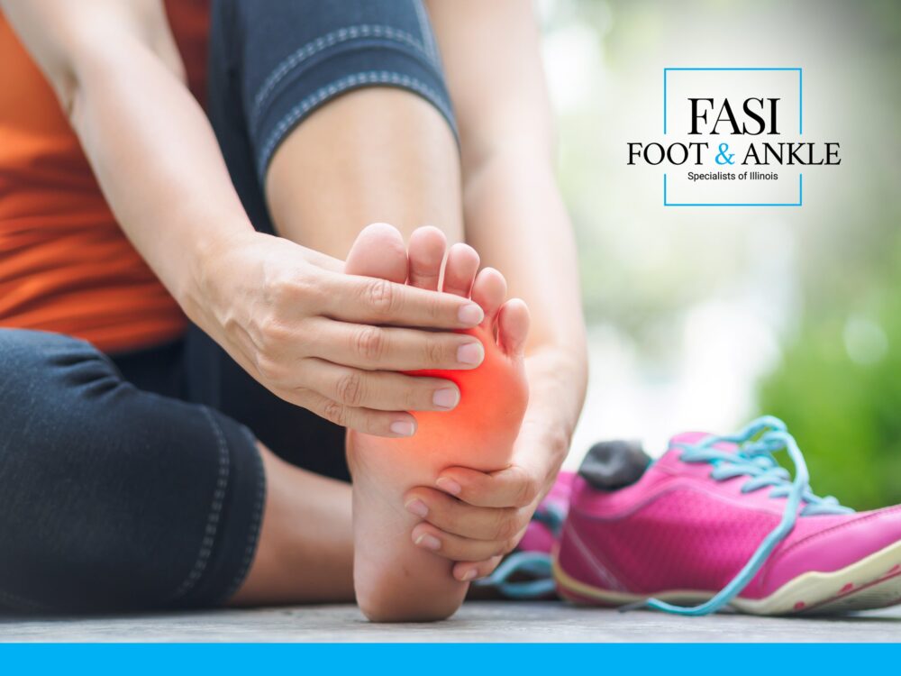 Can You Get Athlete's Foot On Your Ankle Online