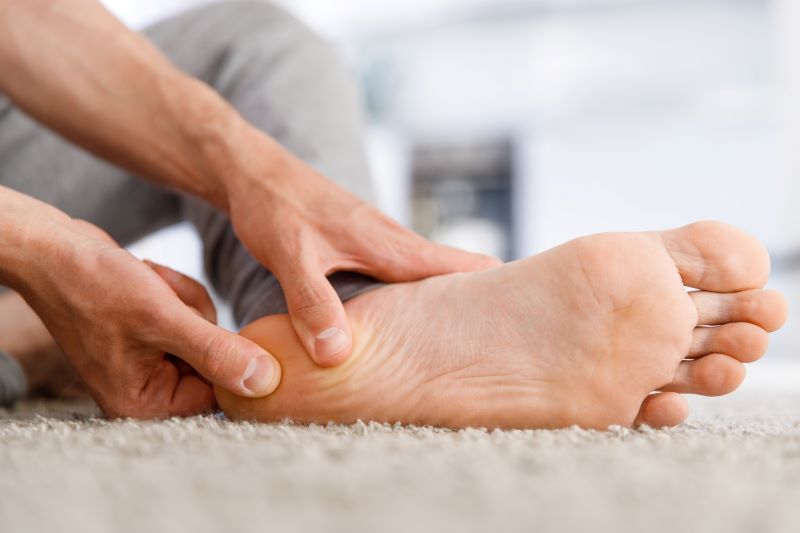 How to Prevent Foot Injuries During Sport - Sports Podiatry Hampton